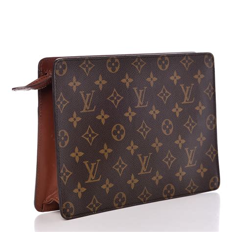 pochette louis vuitton uomo amazon|louis vuitton pochette monogram.